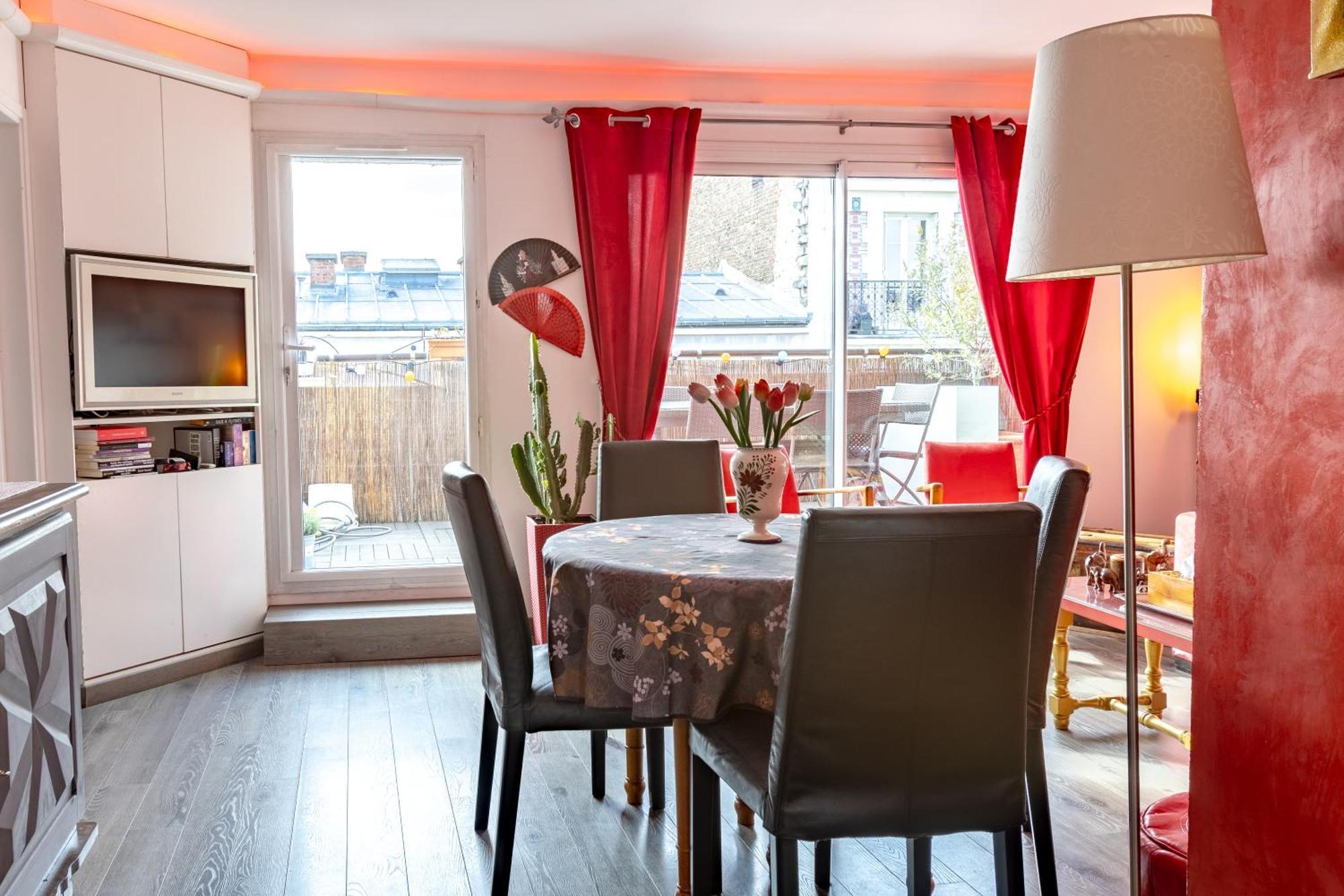 D'amis - D'hotes-b&b-guest House 3* Paris