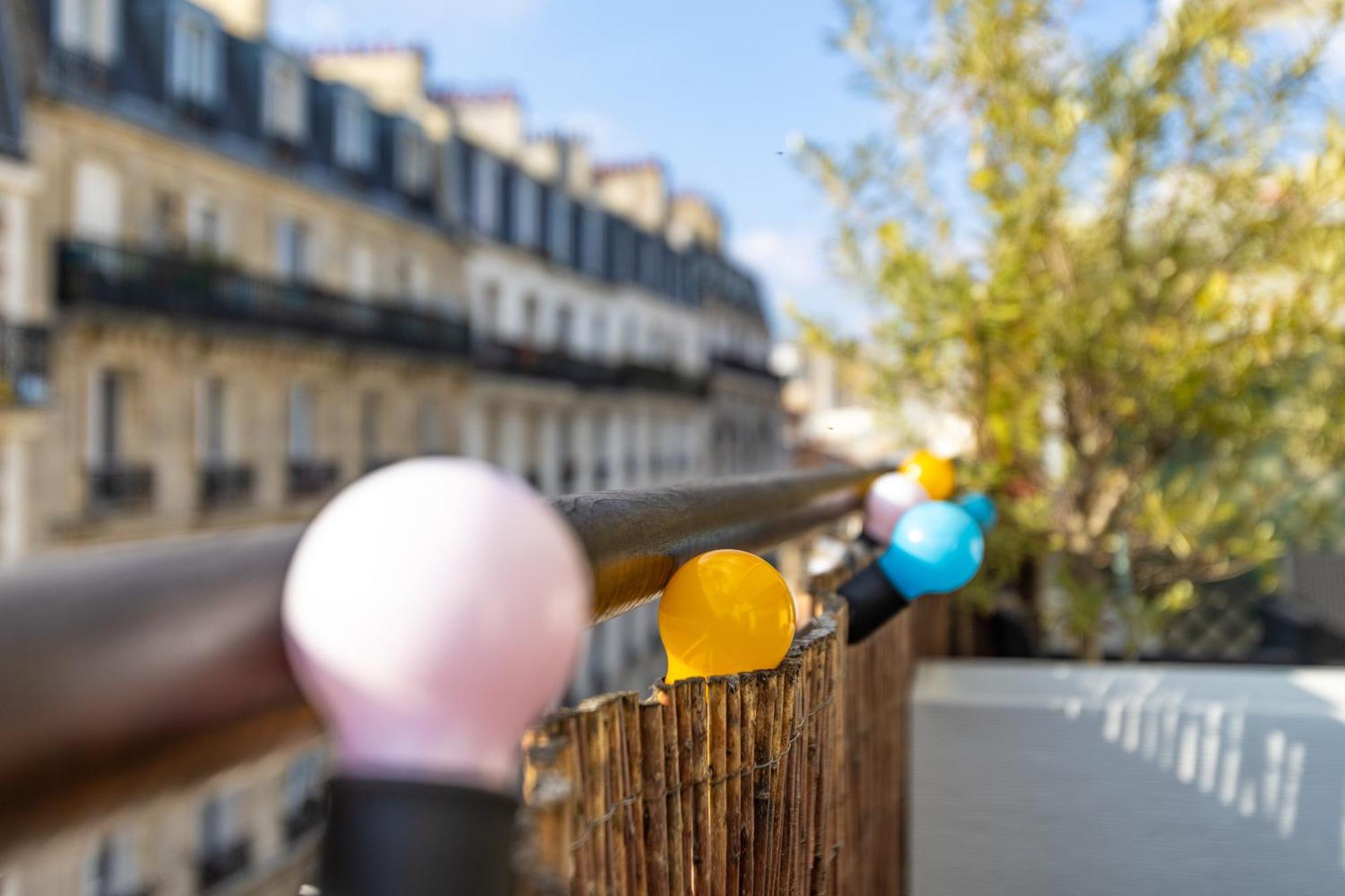 D'amis - D'hotes-b&b-guest House 3* Paris