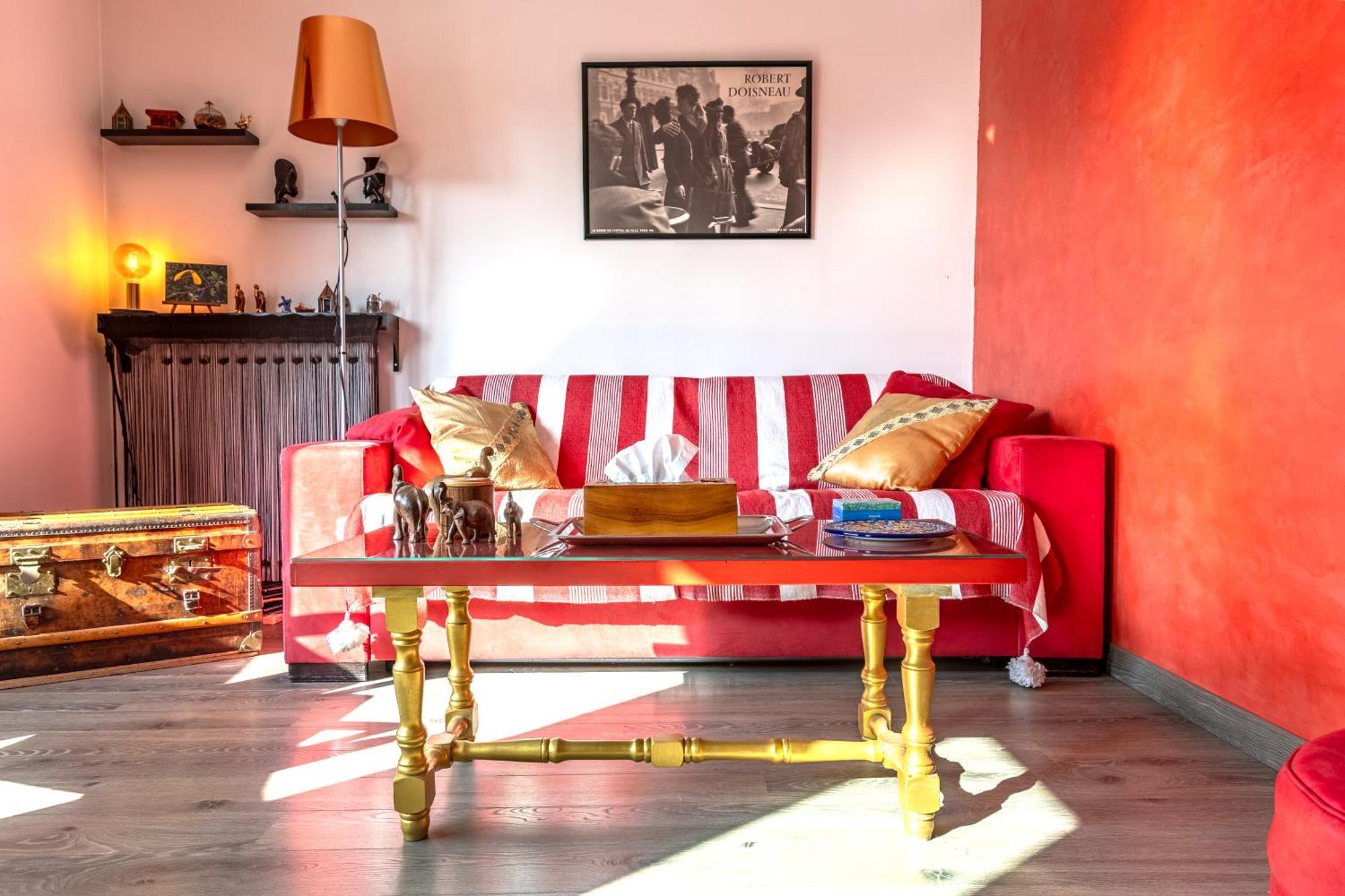 Bed & Breakfast D'amis - D'hotes-b&b-guest House Paris