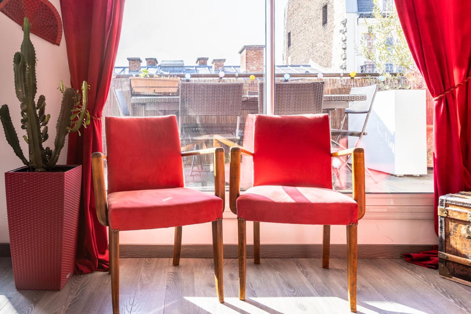 D'amis - D'hotes-b&b-guest House Bed & Breakfast Paris