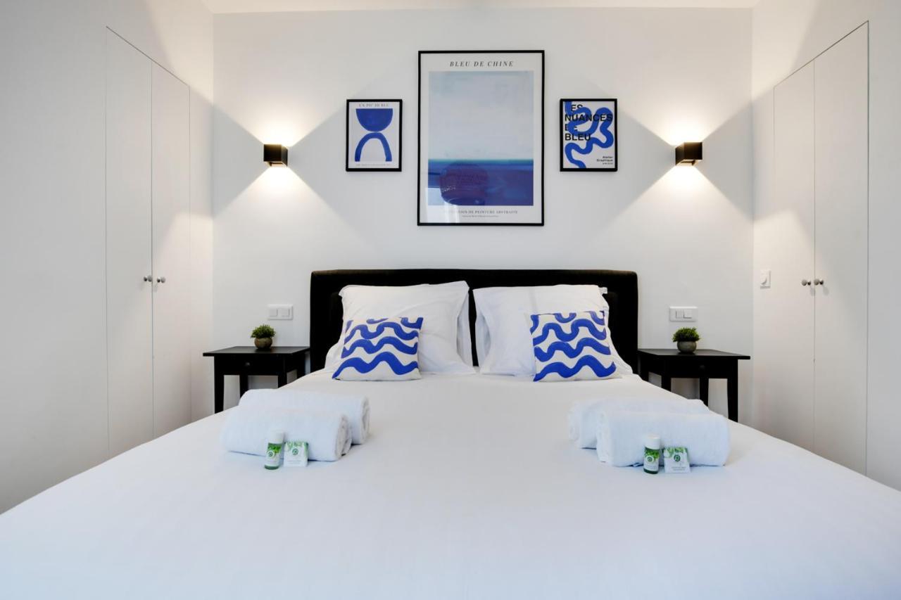 Spacieux -1bdr/4p -le Bas Montmartre Apartment *