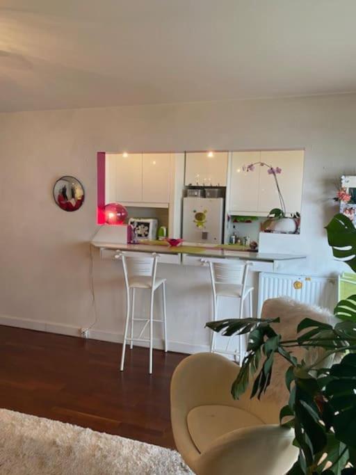 Apartment La Vie En Rose-montparnasse