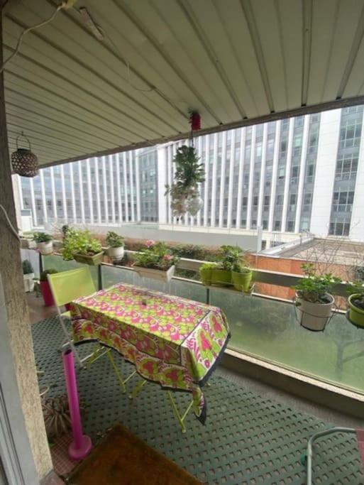 Apartment La Vie En Rose-montparnasse *