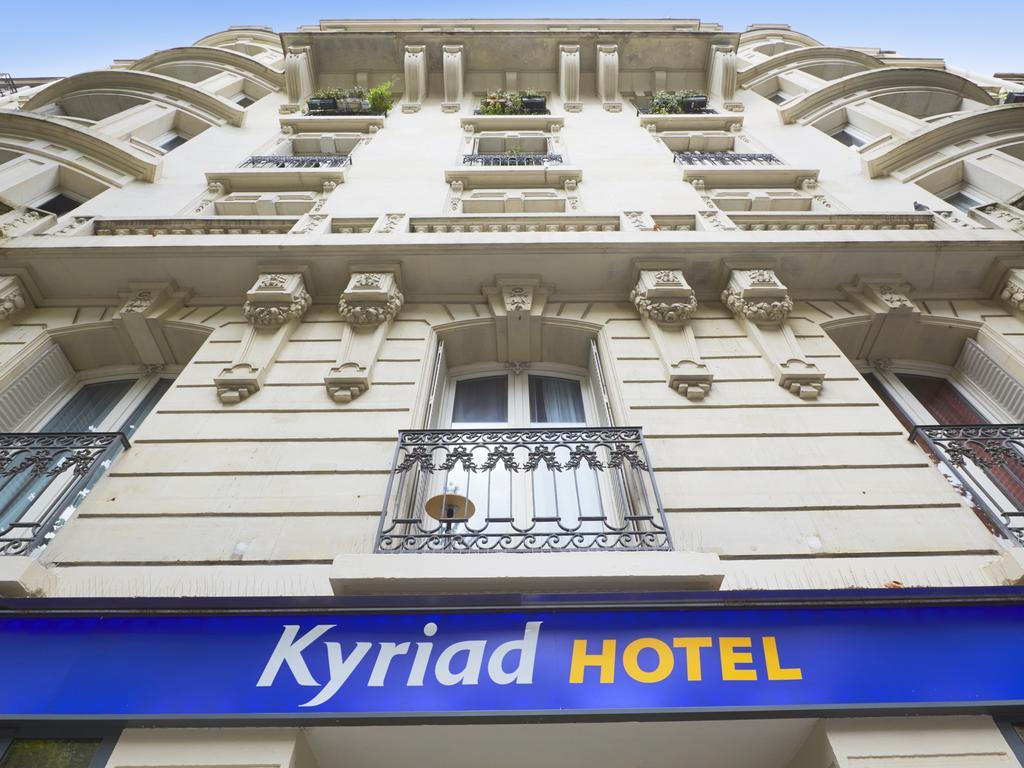 Hotel Kyriad 18 - Porte De Clignancourt - Montmartre