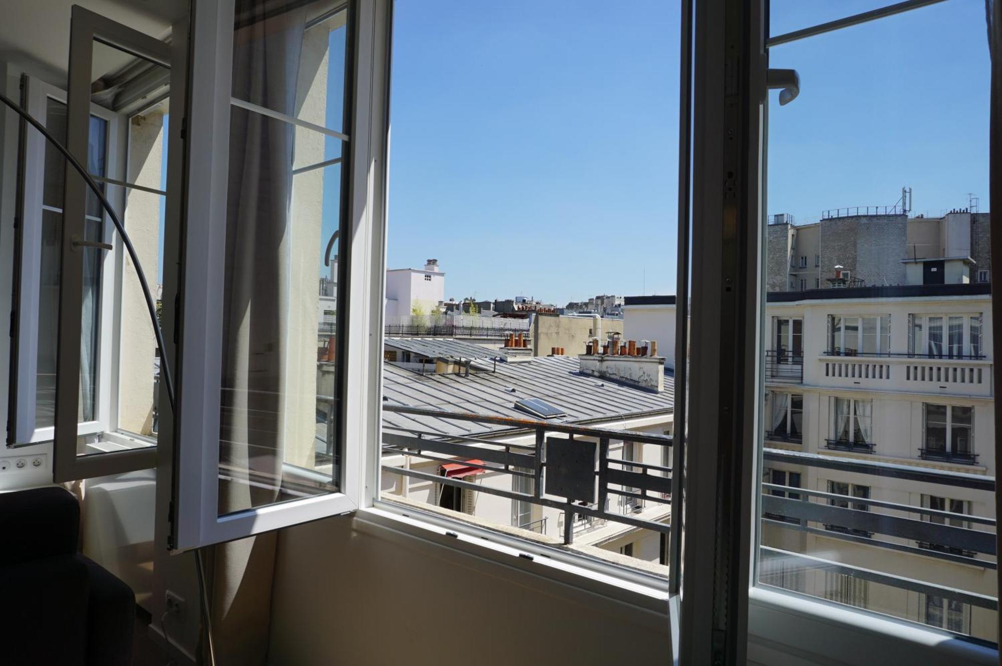 Arc De Triomphe Appartement Paris