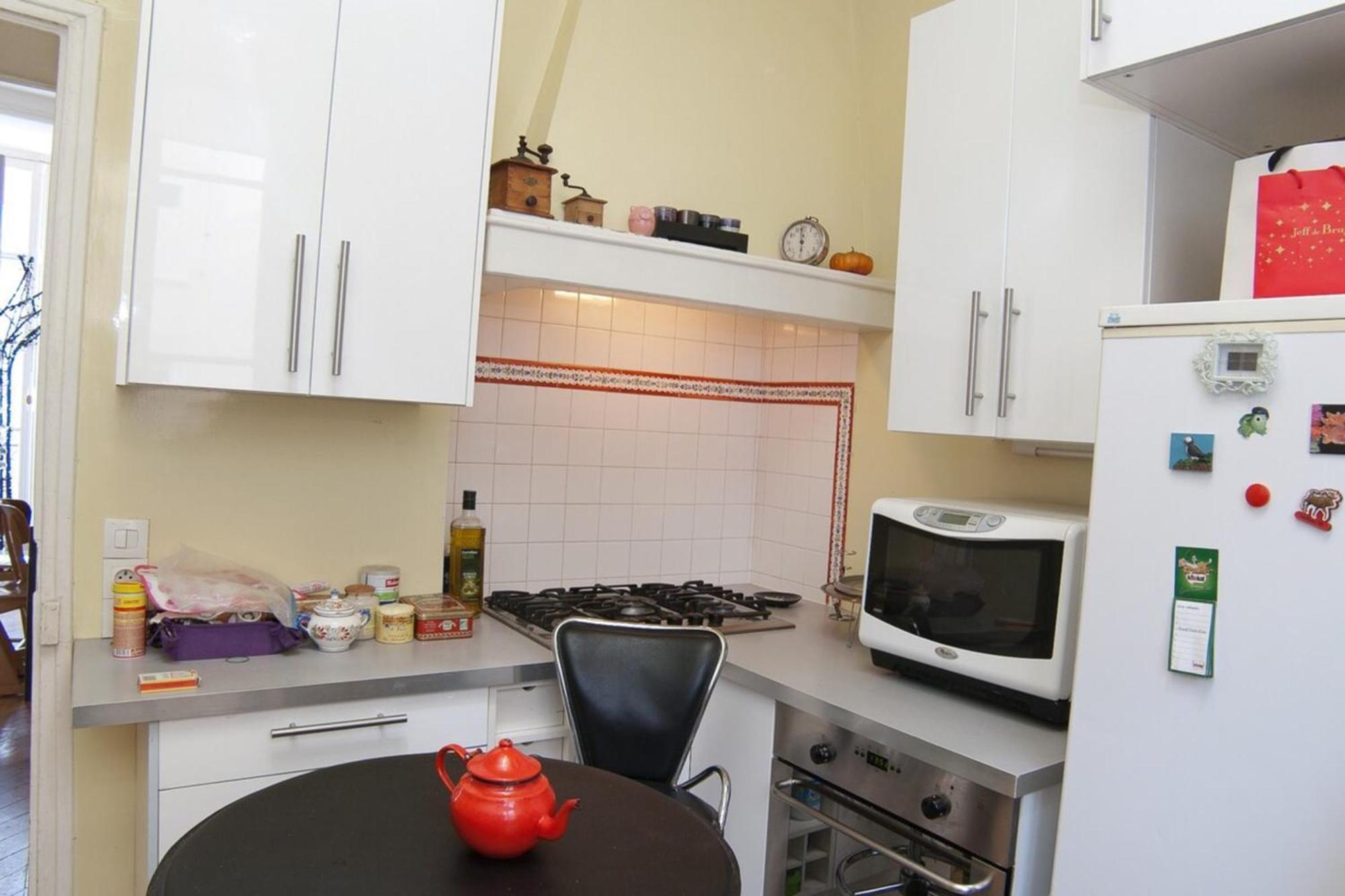 Apartment Dream Catcher 3bdr Paris