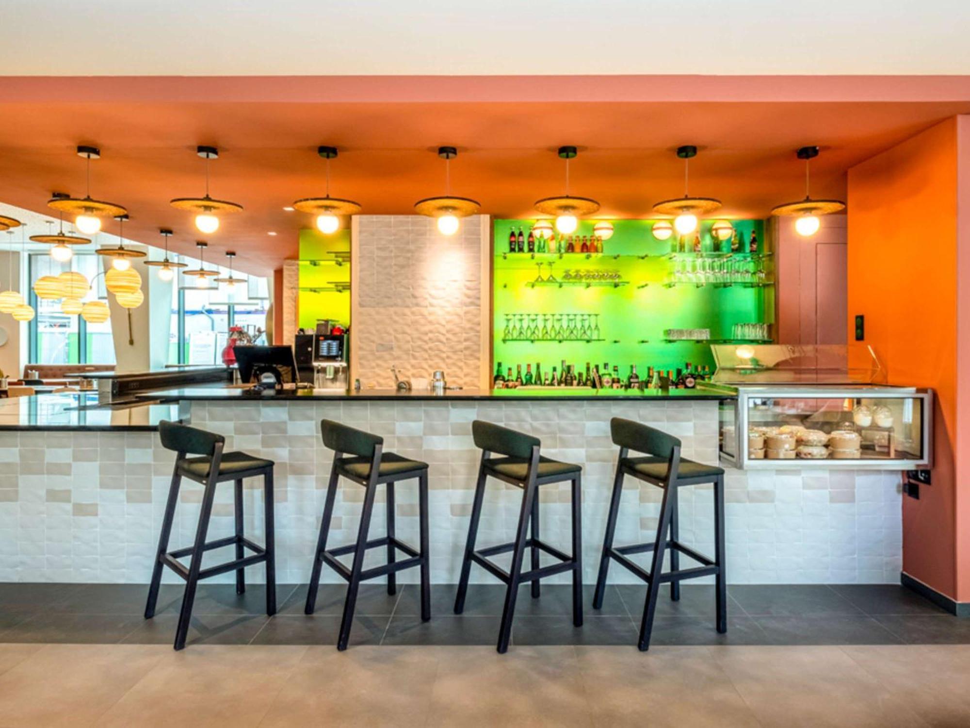 Ibis Styles Meteor Avenue D'italie Hotel 3*