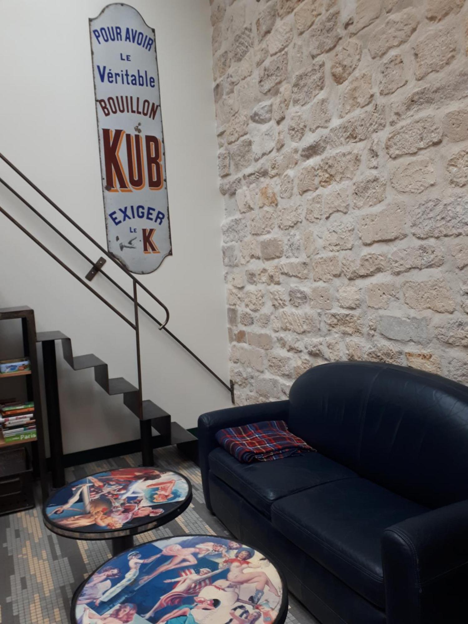 Apartment Lapetitemaisondeparis *