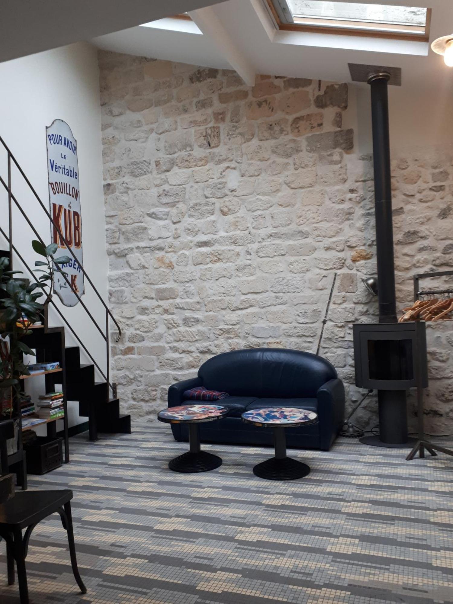 Apartment Lapetitemaisondeparis Paris