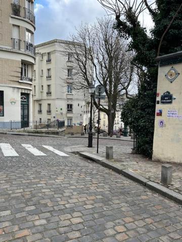 Apartment Sacre Coeur Montmartre Et Tour Eiffel, 8 People, *