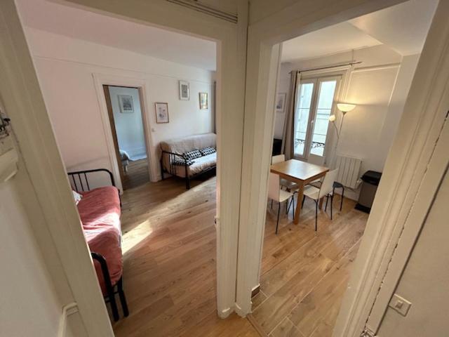 Apartment Sacre Coeur Montmartre Et Tour Eiffel, 8 People, *