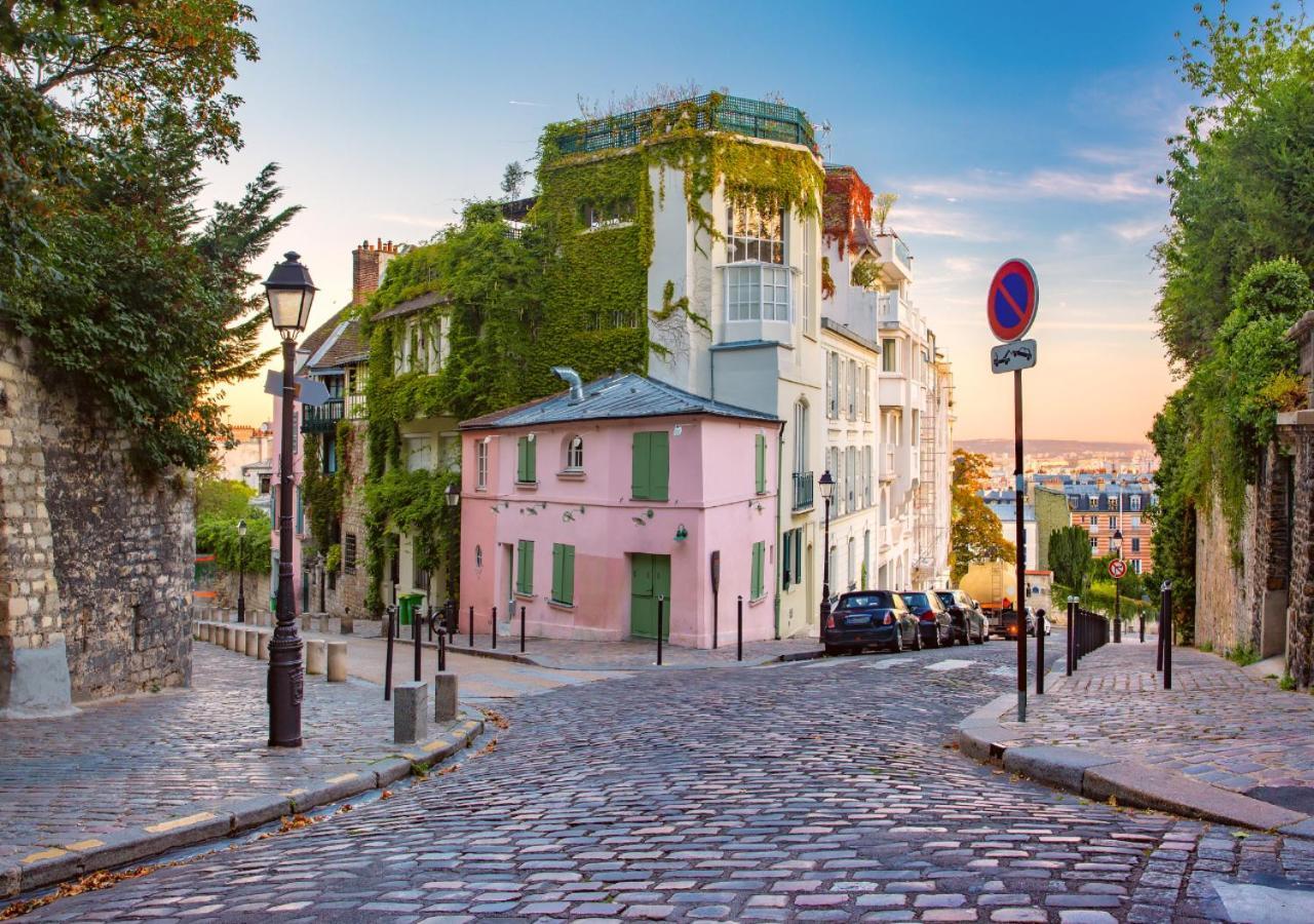 Apartment Au Coeur Du Marais *
