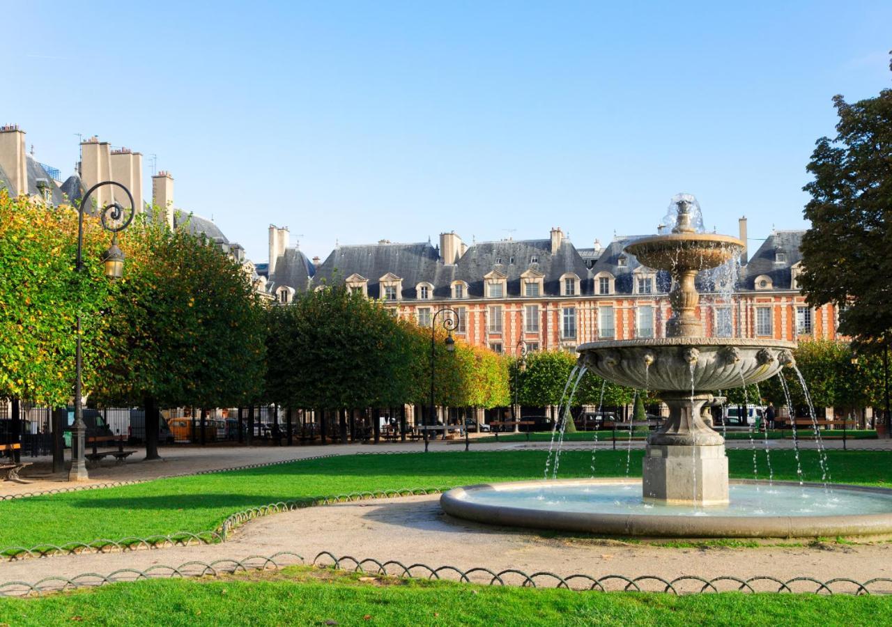 Au Coeur Du Marais Apartment
