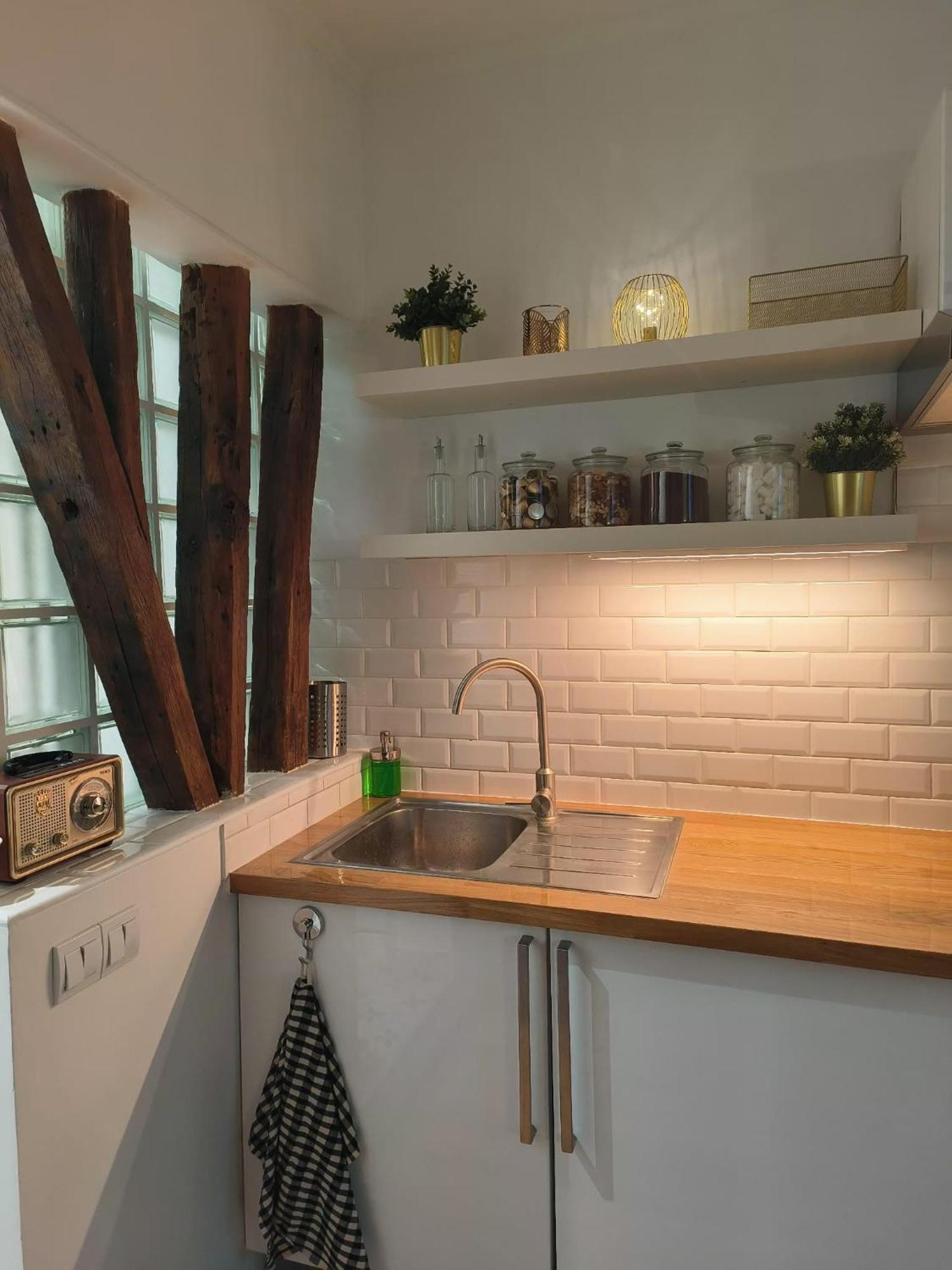 30m2 In The Heart Of Apartment