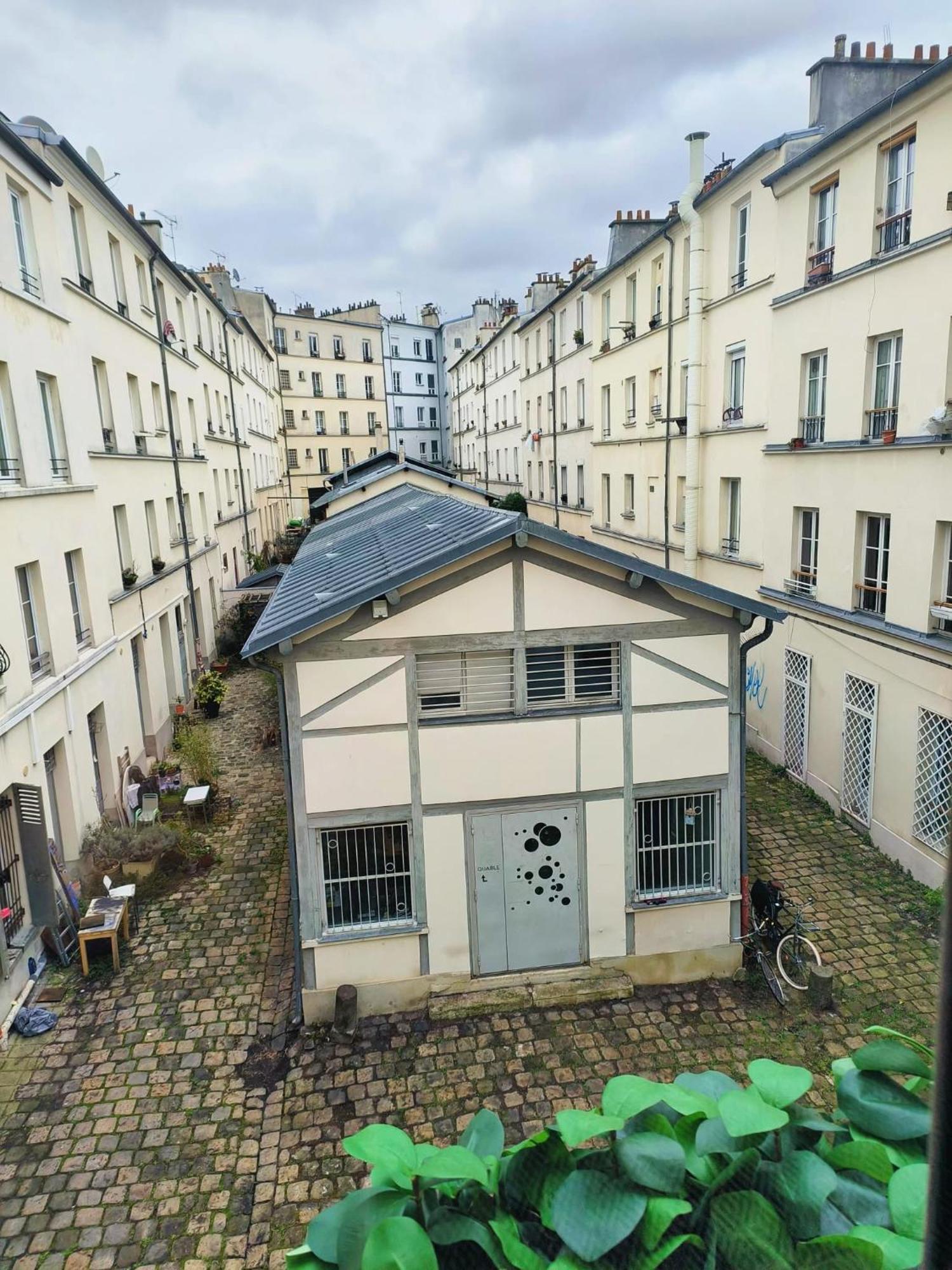 30m2 In The Heart Of Apartment *