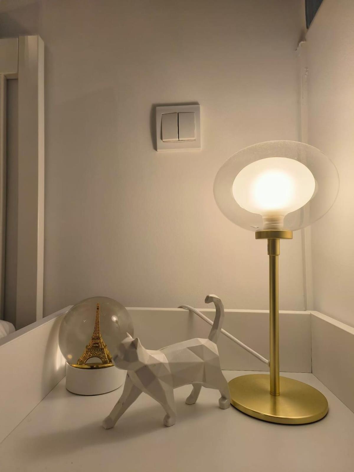 30m2 In The Heart Of Apartment Paris