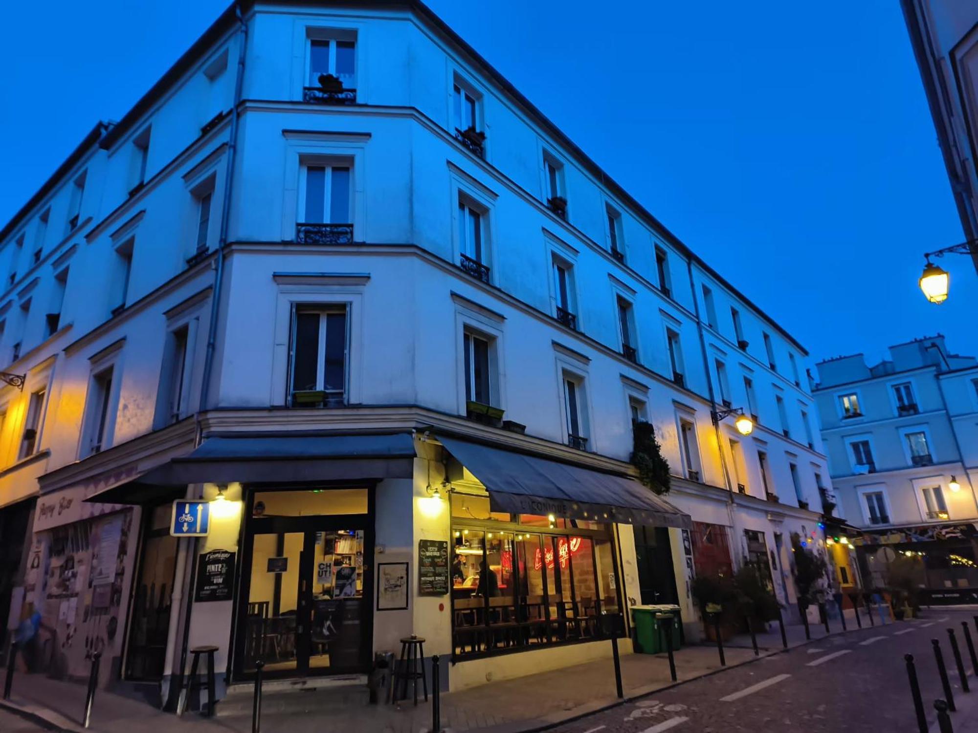 30m2 In The Heart Of *