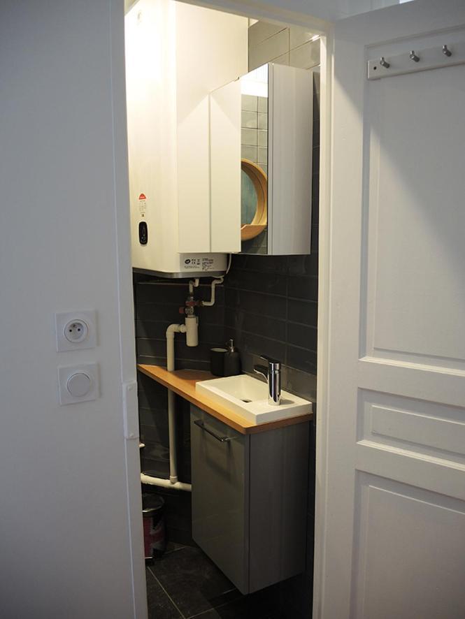 2 Pieces Avec Balcon Plein Sud Paris