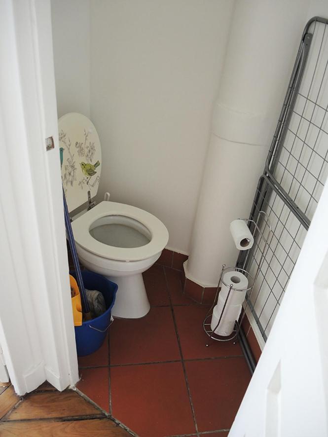2 Pieces Avec Balcon Plein Sud Apartment Paris