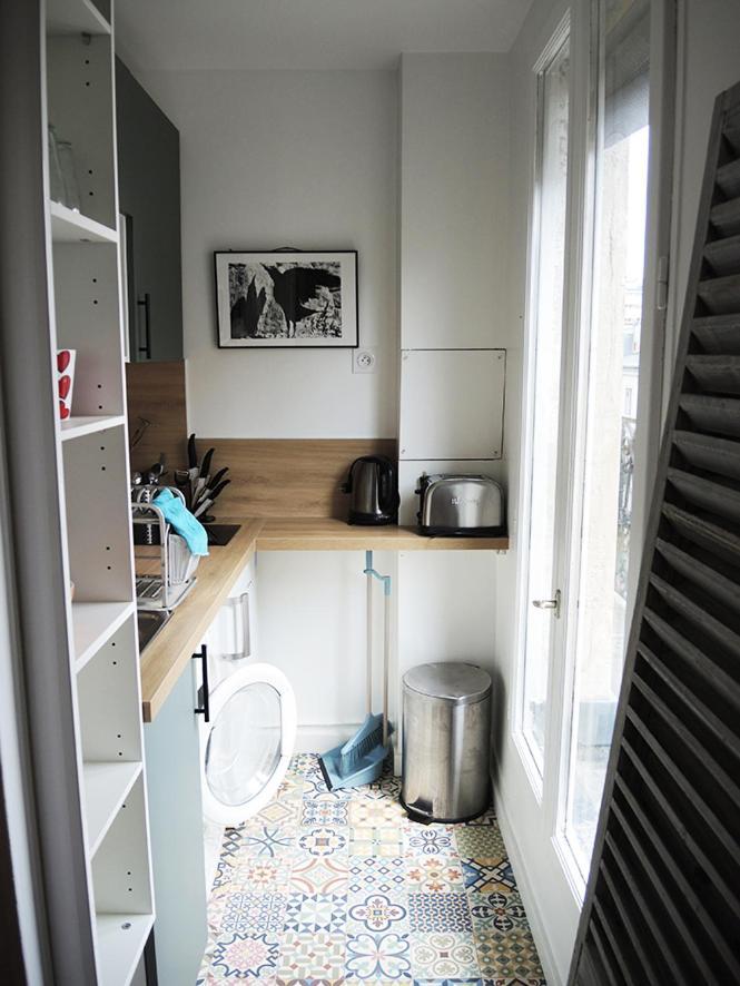 2 Pieces Avec Balcon Plein Sud Paris
