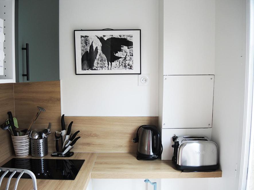 2 Pieces Avec Balcon Plein Sud Paris