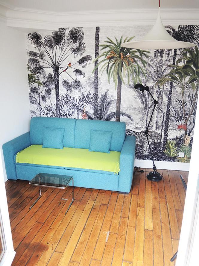 Apartment 2 Pieces Avec Balcon Plein Sud *