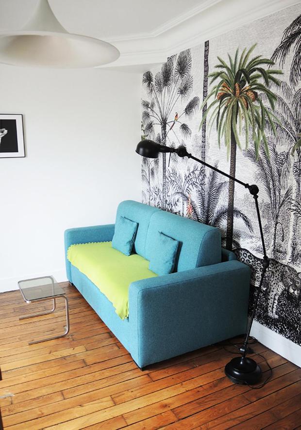 2 Pieces Avec Balcon Plein Sud Apartment *