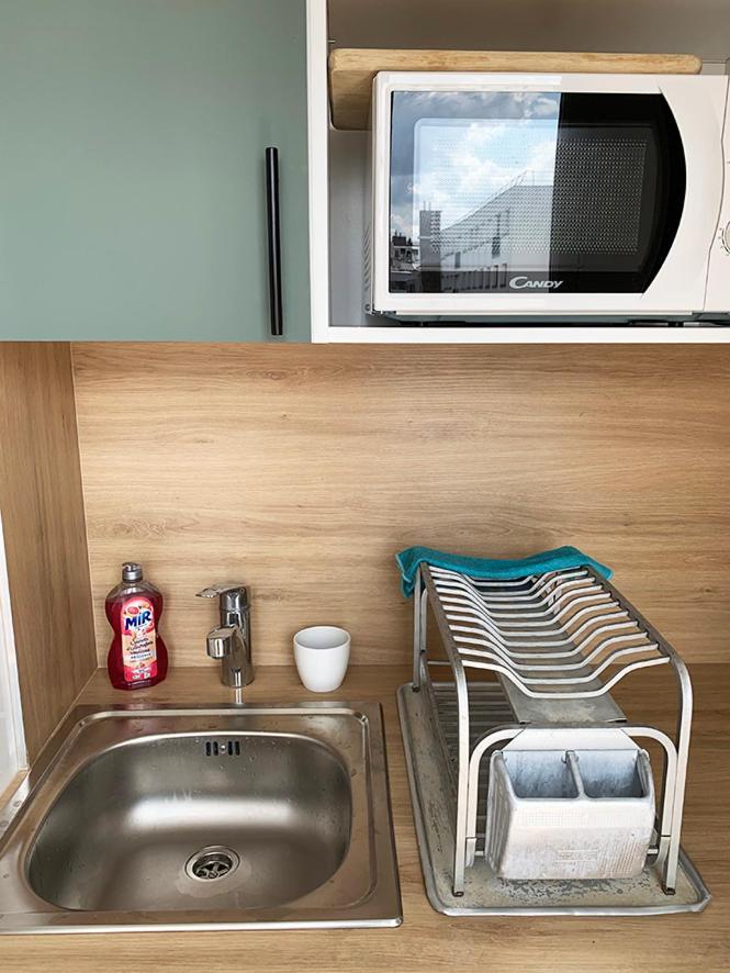 2 Pieces Avec Balcon Plein Sud Apartment
