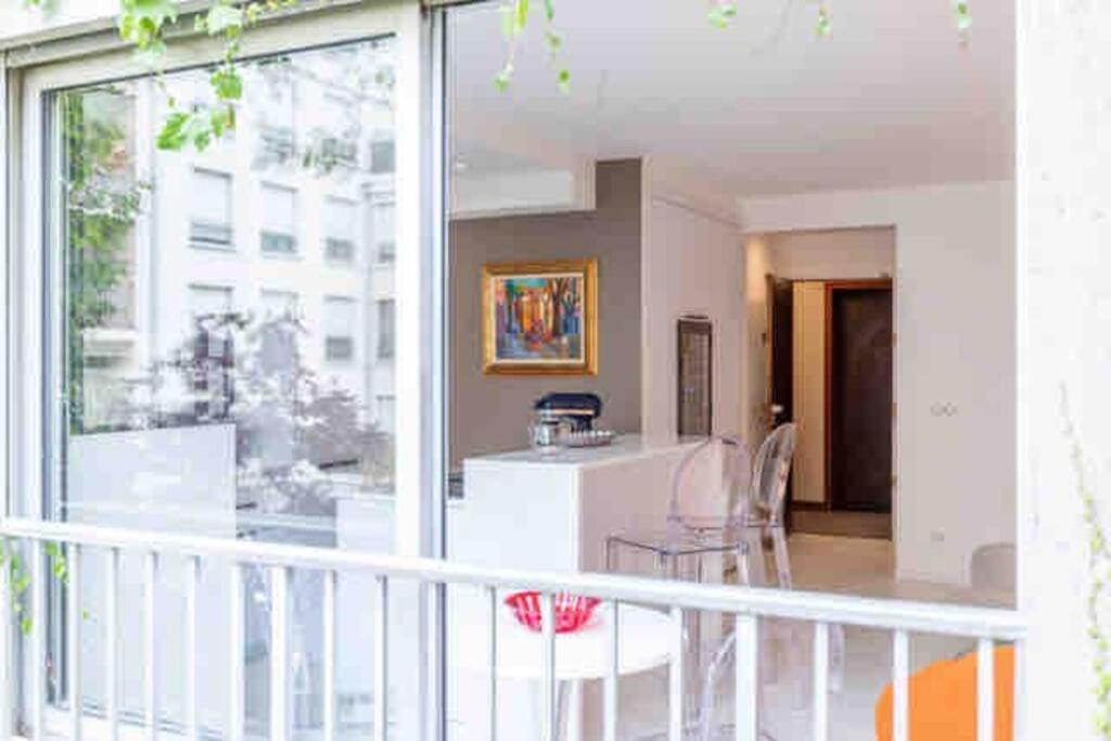 Appartement Paris/seine/bail Mobilite *