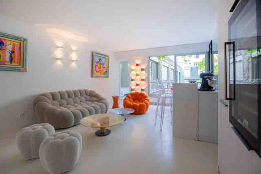 Paris/seine/bail Mobilite Appartement