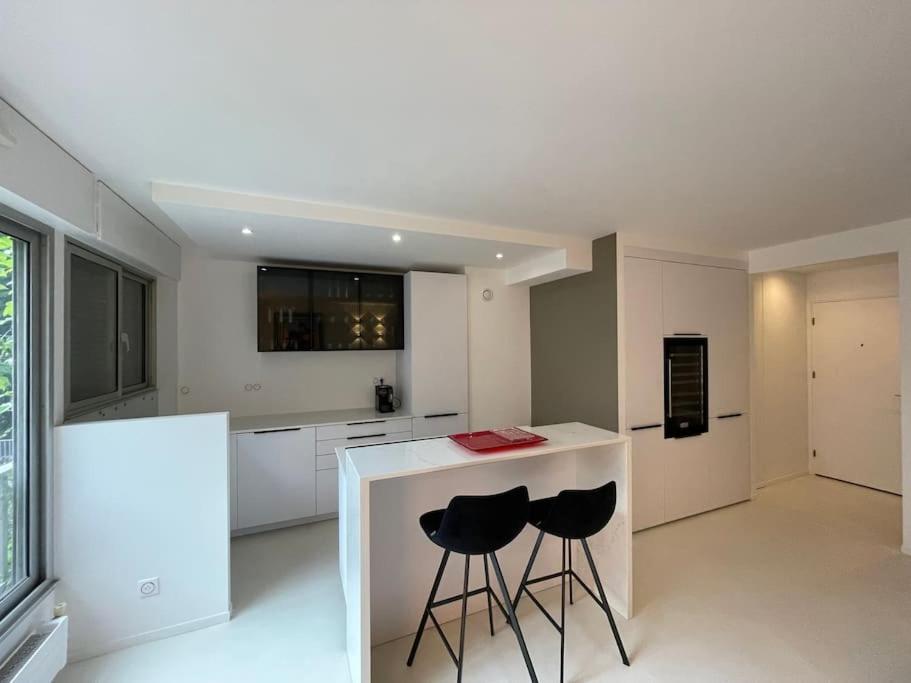 Appartement Paris/seine/bail Mobilite *