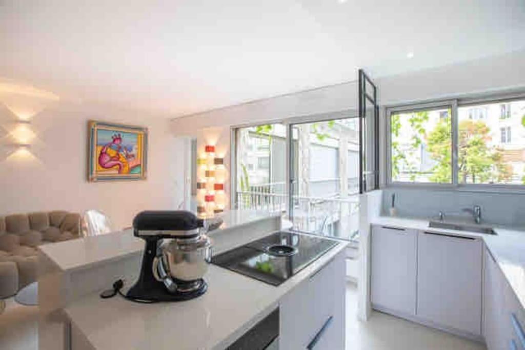 Paris/seine/bail Mobilite Appartement