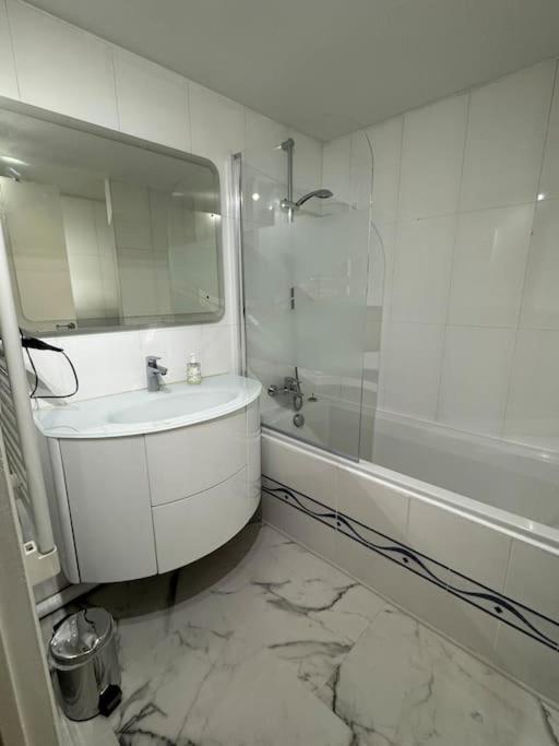 Apartment Duplex Pres Des Champs-elysees Paris