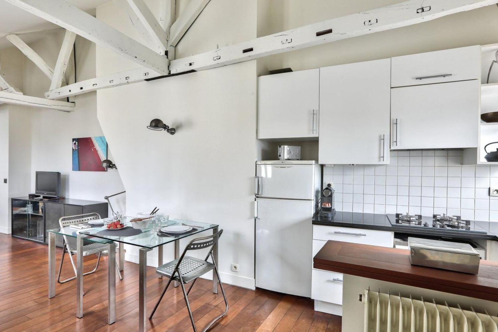 Apartment For 2 - Opera 2e
