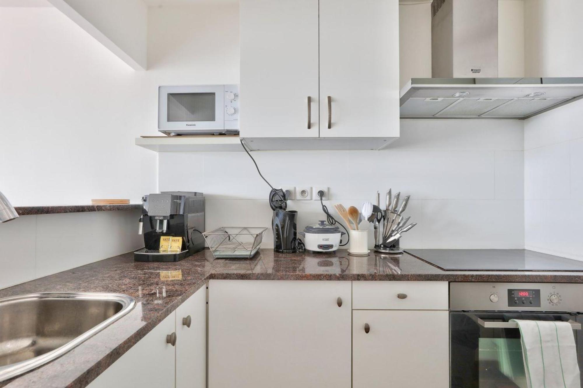 Very For 4 People - 19 Apartment