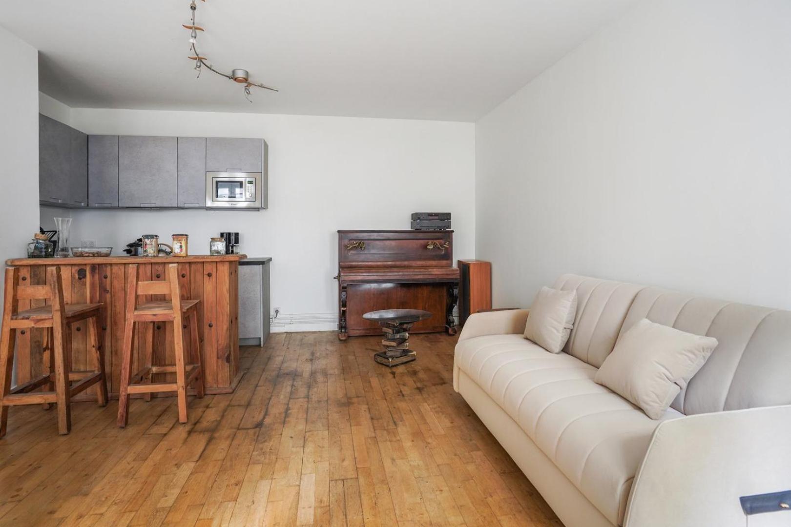 Le Coeur Du 13e - Les Gobelins Appartement