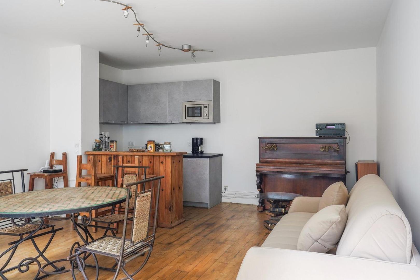 Le Coeur Du 13e - Les Gobelins Appartement *