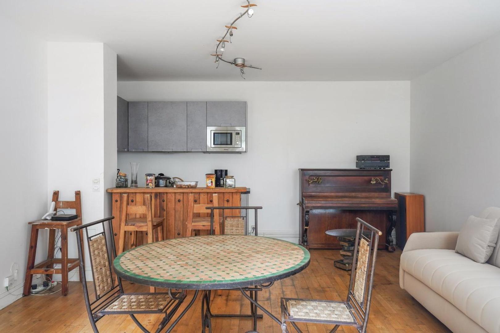 Le Coeur Du 13e - Les Gobelins Appartement *