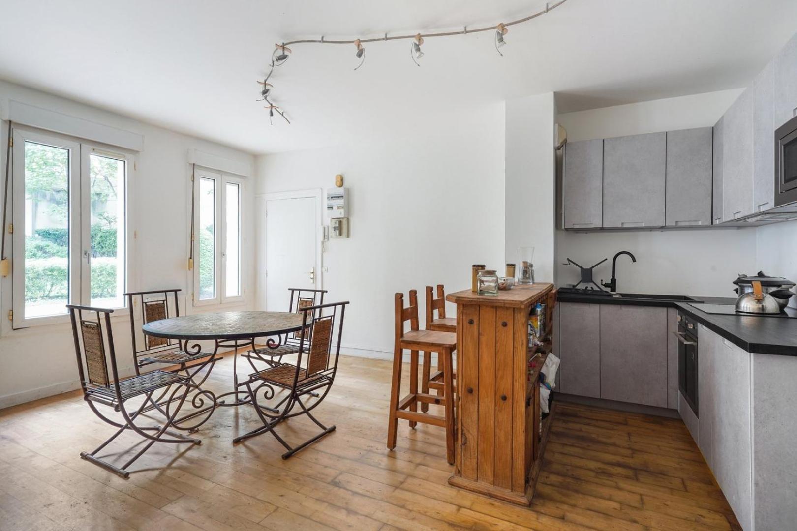 Appartement Le Coeur Du 13e - Les Gobelins Paris