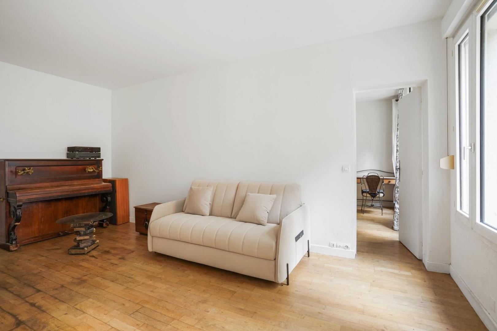 Le Coeur Du 13e - Les Gobelins Appartement Paris