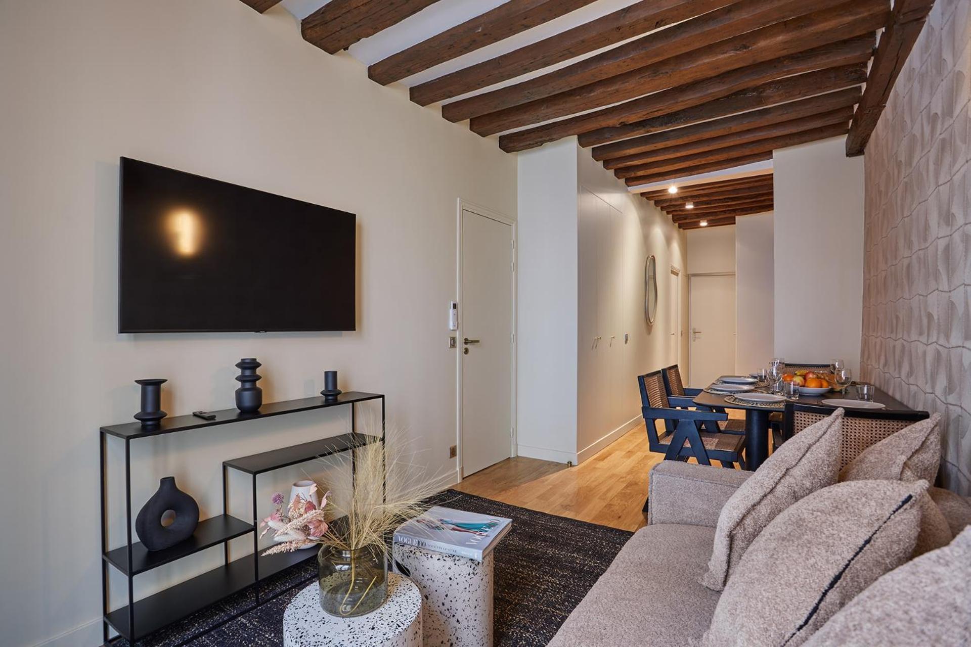 Center Of By Prestige Appartement *