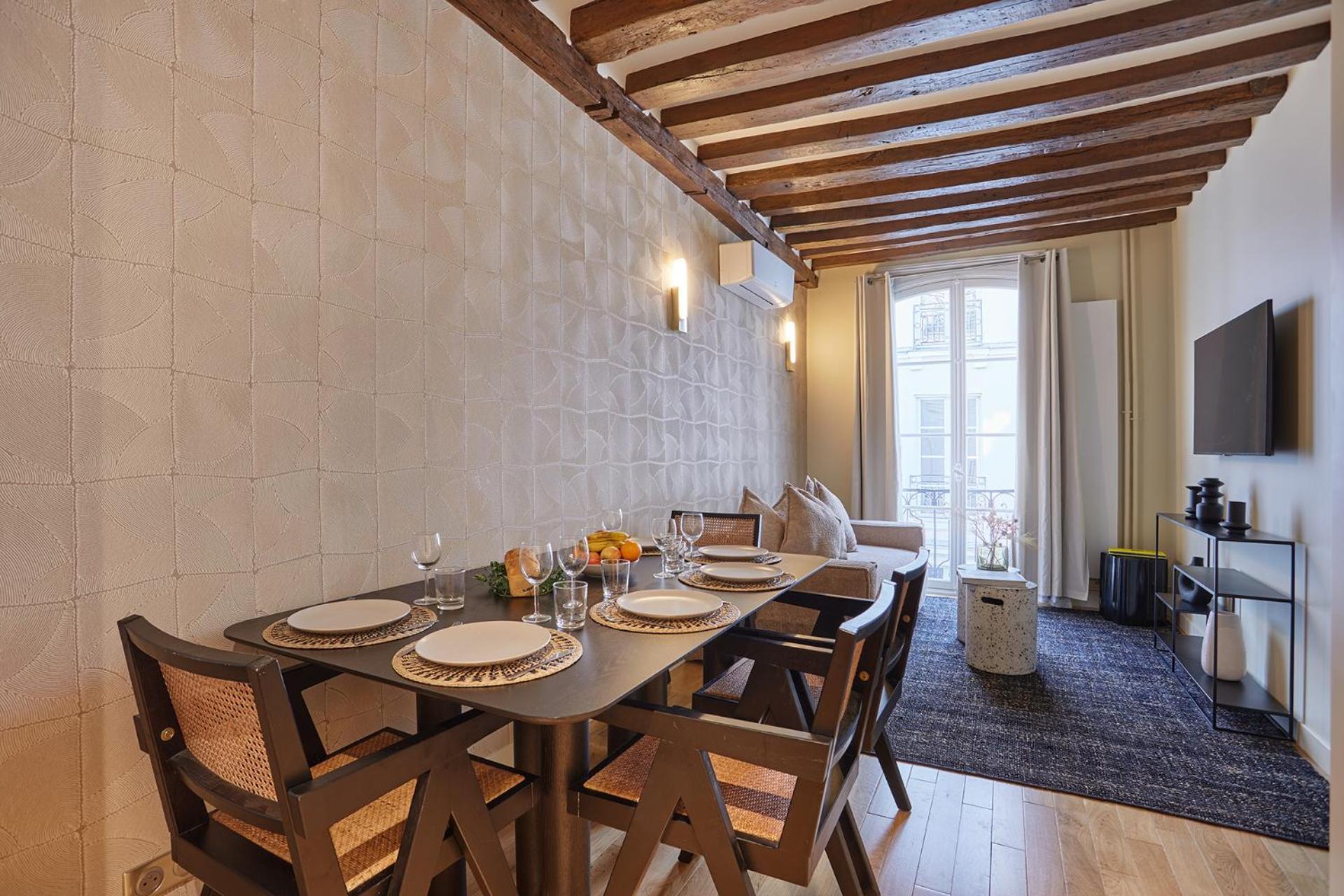 Appartement Center Of By Prestige