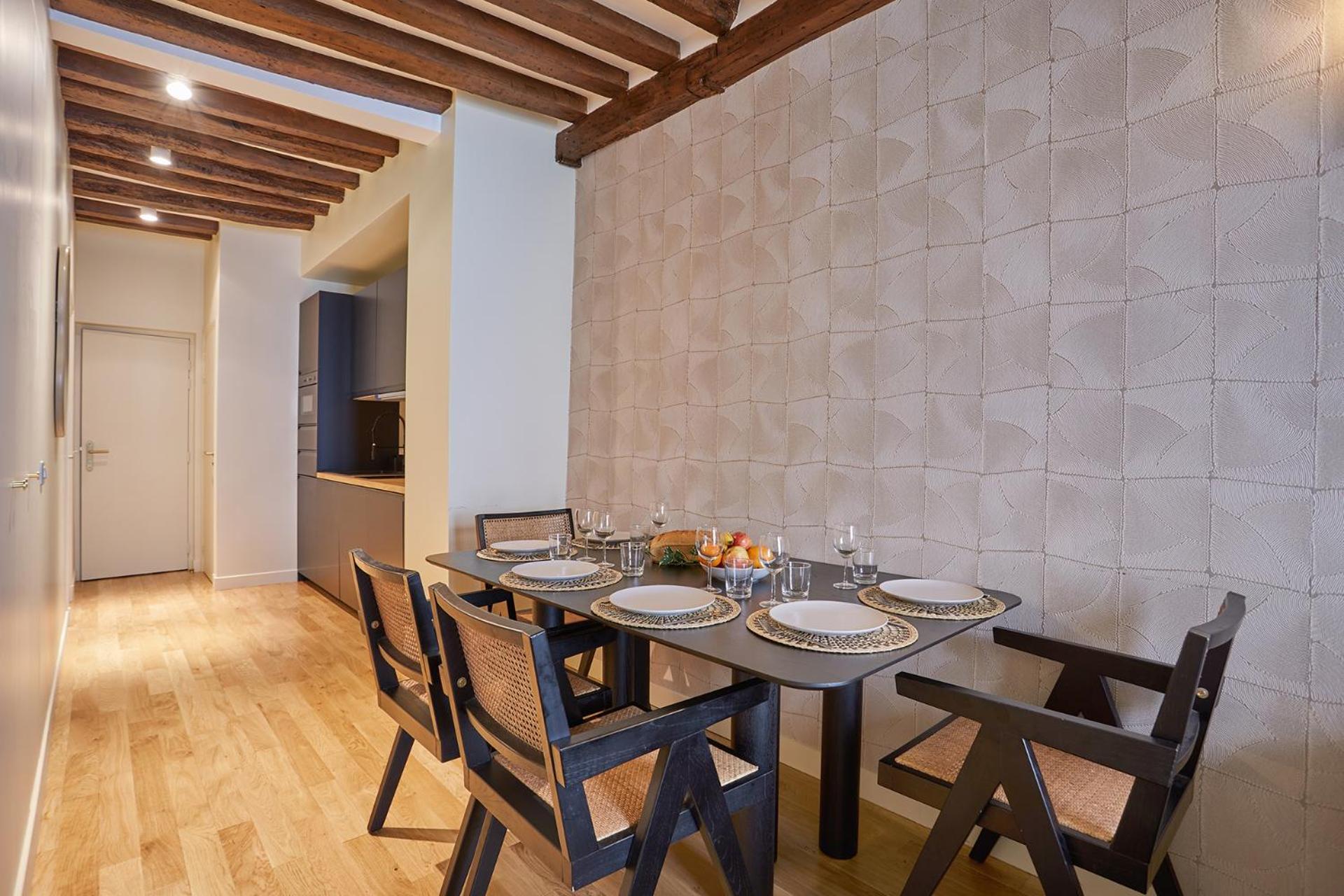 Appartement Center Of By Prestige