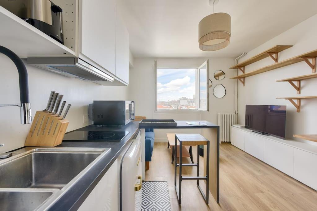 Apartment Splendide Au Coeur Du 15e Arr