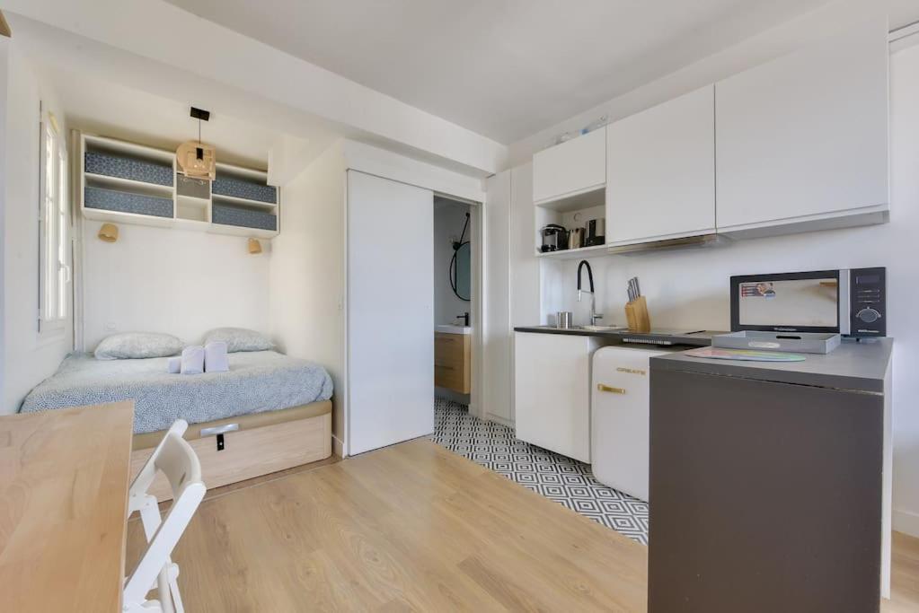 Splendide Au Coeur Du 15e Arr Apartment Paris