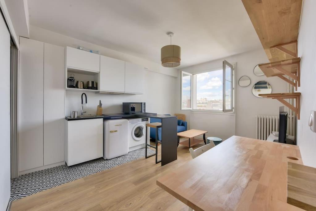 Apartment Splendide Au Coeur Du 15e Arr *
