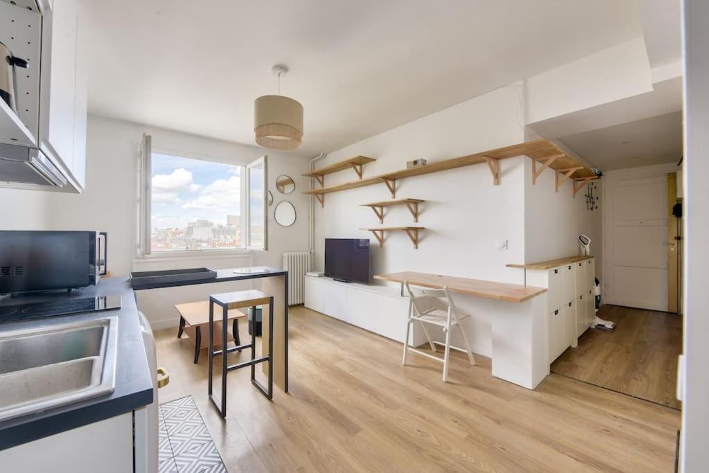 Splendide Au Coeur Du 15e Arr Apartment Paris