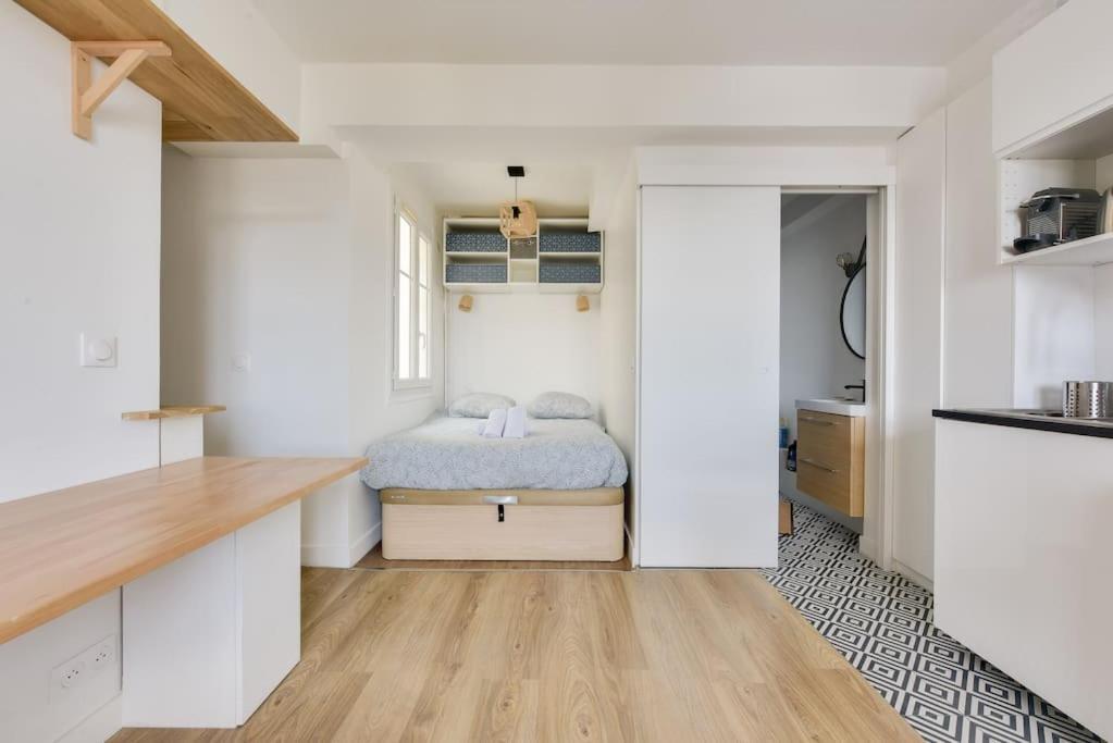 Apartment Splendide Au Coeur Du 15e Arr *