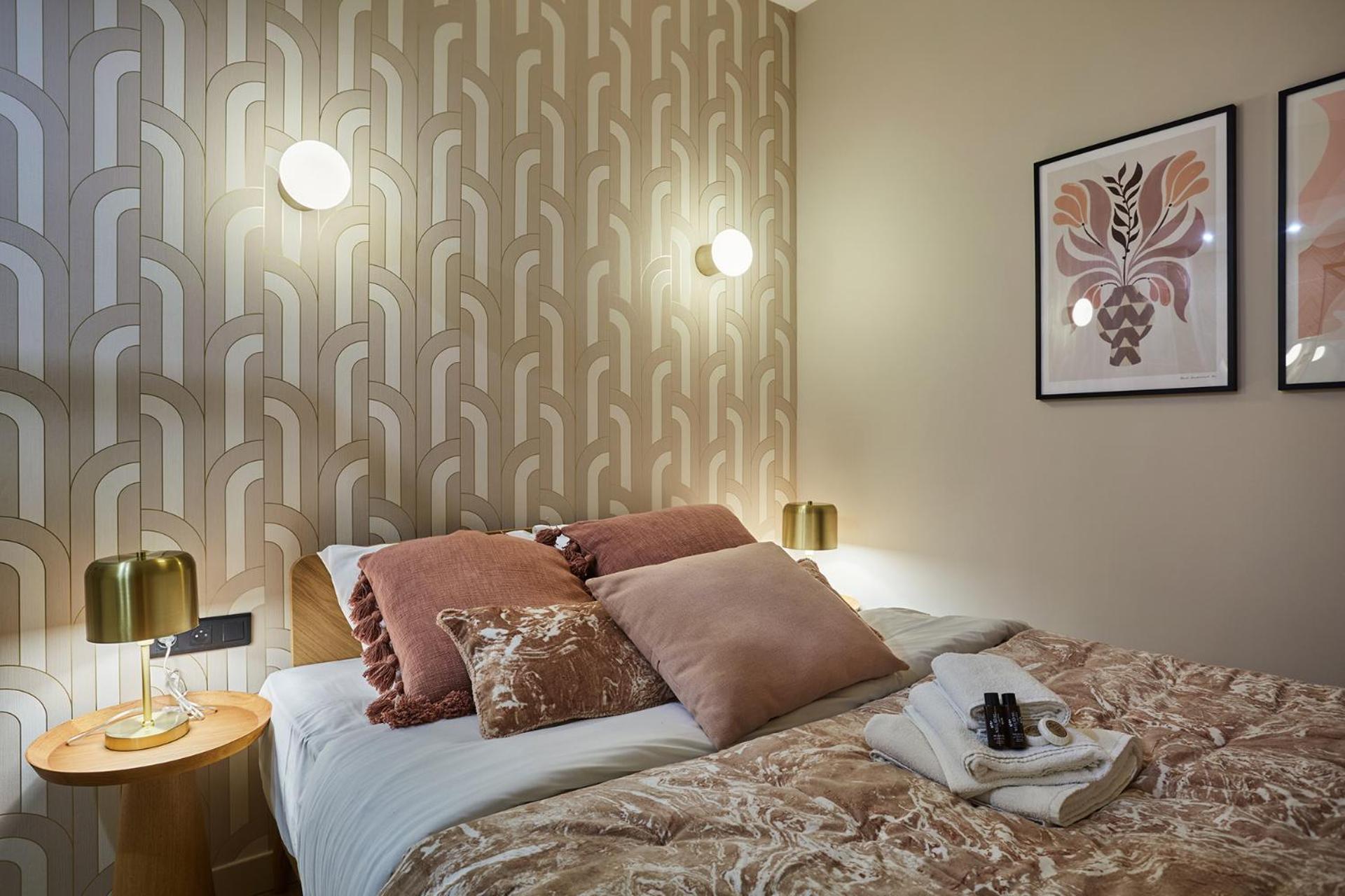 Appartement Beaubourg Le Marais By Prestige *