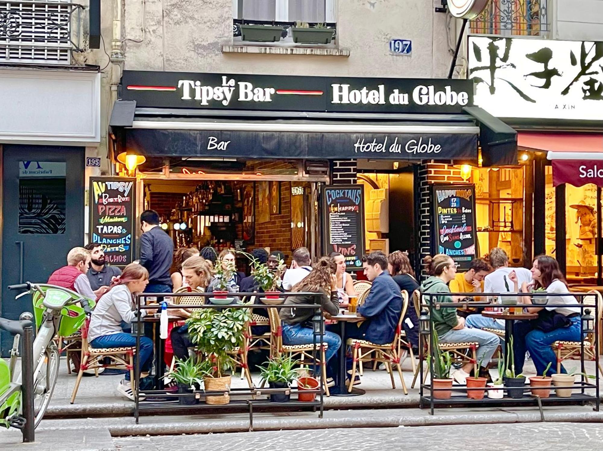 Le Globe Hostel